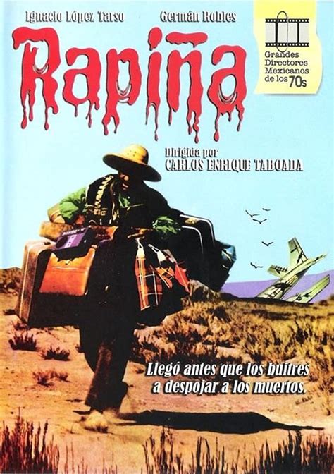 rapina rolex morena|Watch Rapiña (1975) .